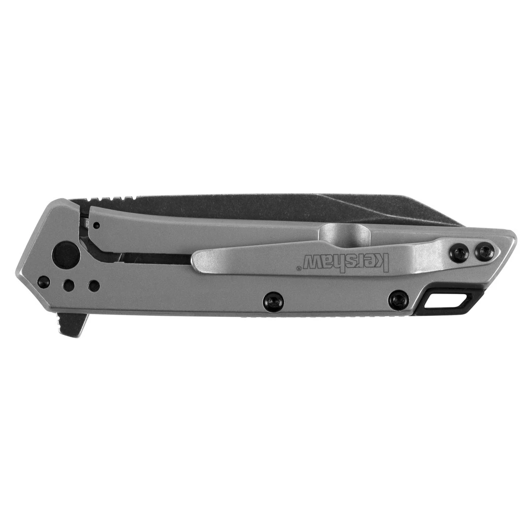 Kershaw Misdirect Spring Assist Knife, BlackWash Blade - Image 2