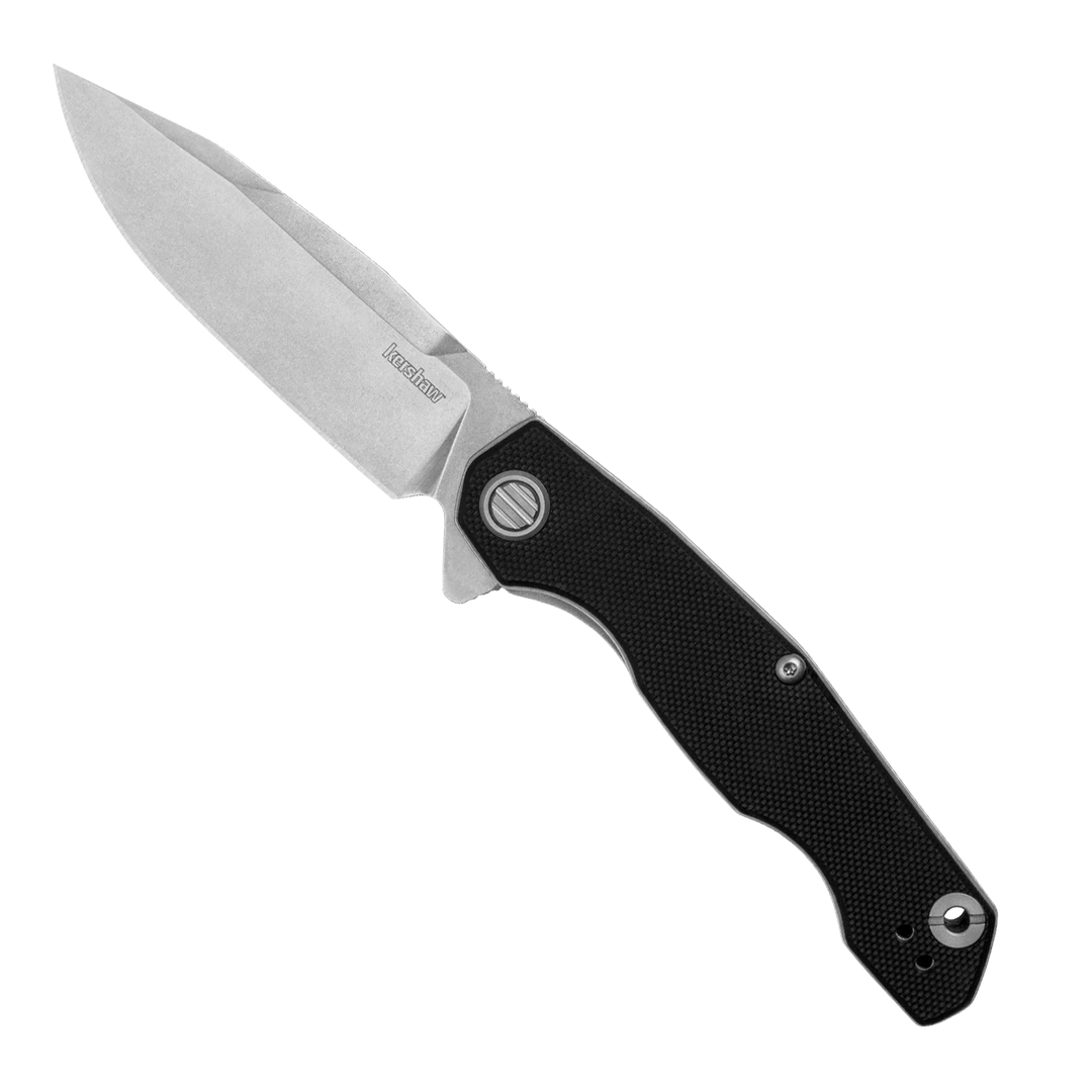 Kershaw Inception Black G-10 Liner Lock Knife