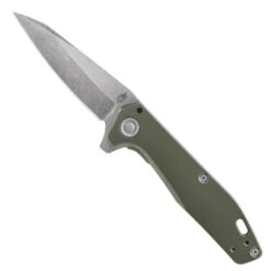 Gerber Flat Sage Fastball Flipper Knife, CPM-S30V Blade