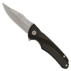 Buck Knives Buck Sprint Select Flipper Knife, Stonewash Blade