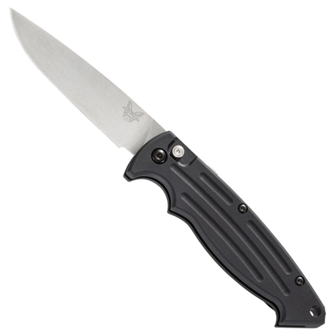 Benchmade 2551 Mini-Reflex II Auto Knife, 154CM Satin Blade