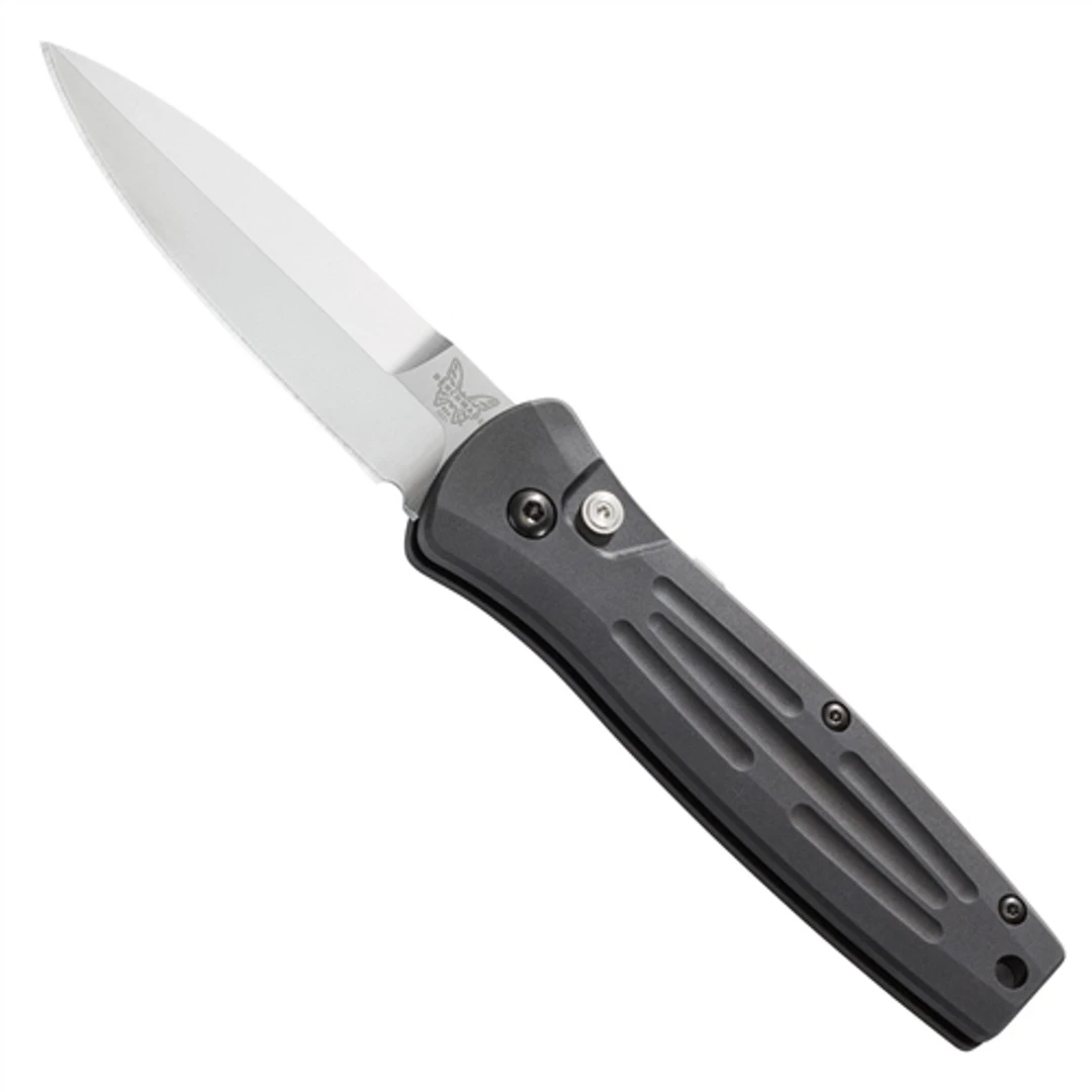 Benchmade 3551 Stimulus Auto Knife, 154CM Satin Blade