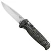 Benchmade 4300-1 Green/Black CLA Auto Knife, 154CM Satin Blade