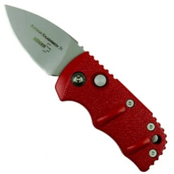 Boker Red Sub Kalashnikov Auto Knife, 1.95" Blade [Exclusive]