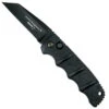 Boker Kalashnikov Wharncliffe Auto Knife, AUS-8 Black Blade