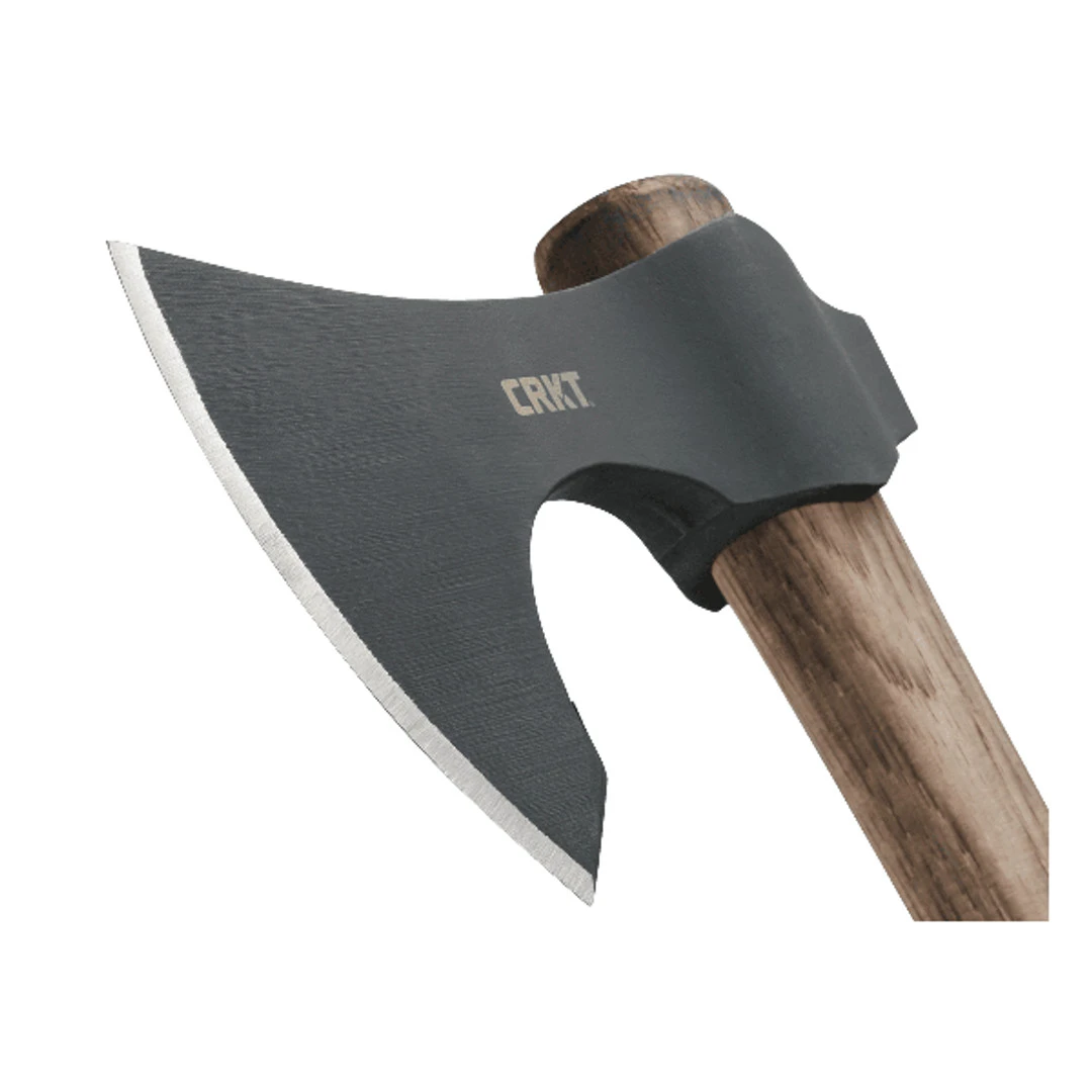 CRKT Johnson Berserker Axe, Tennessee Hickory - Image 2