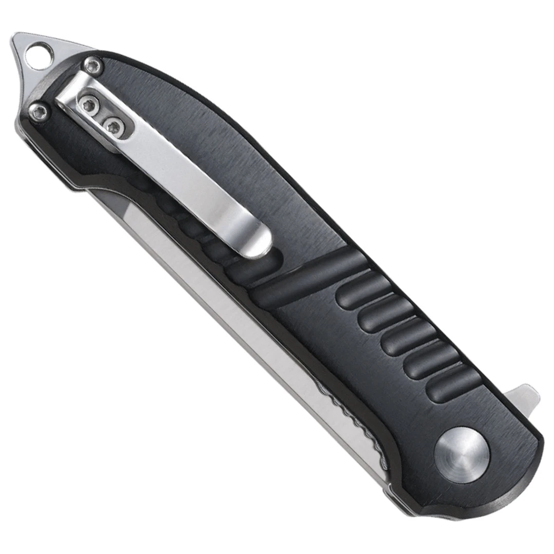 CRKT Razel GT Spring Assist Knife, Satin Blade - Image 2