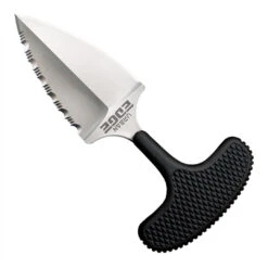 Cold Steel Urban Edge Combo Edge Neck Knife, 43XLS