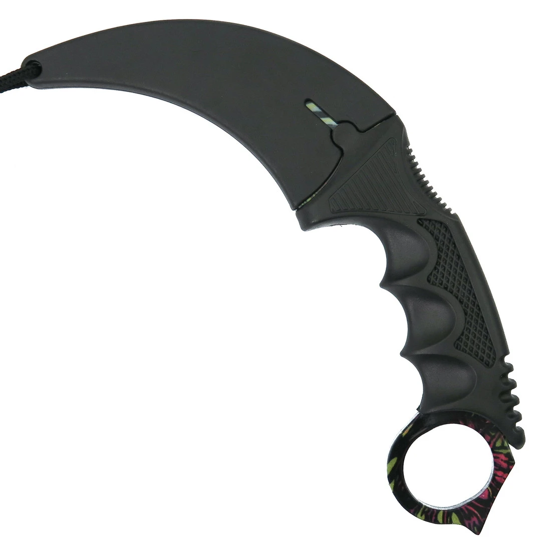 The Archimedes Claw Karambit, Dragon Tooth Blade - Image 2