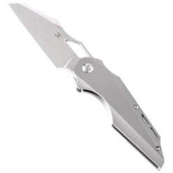 Kansept Knives Titanium Genesis Folder Knife