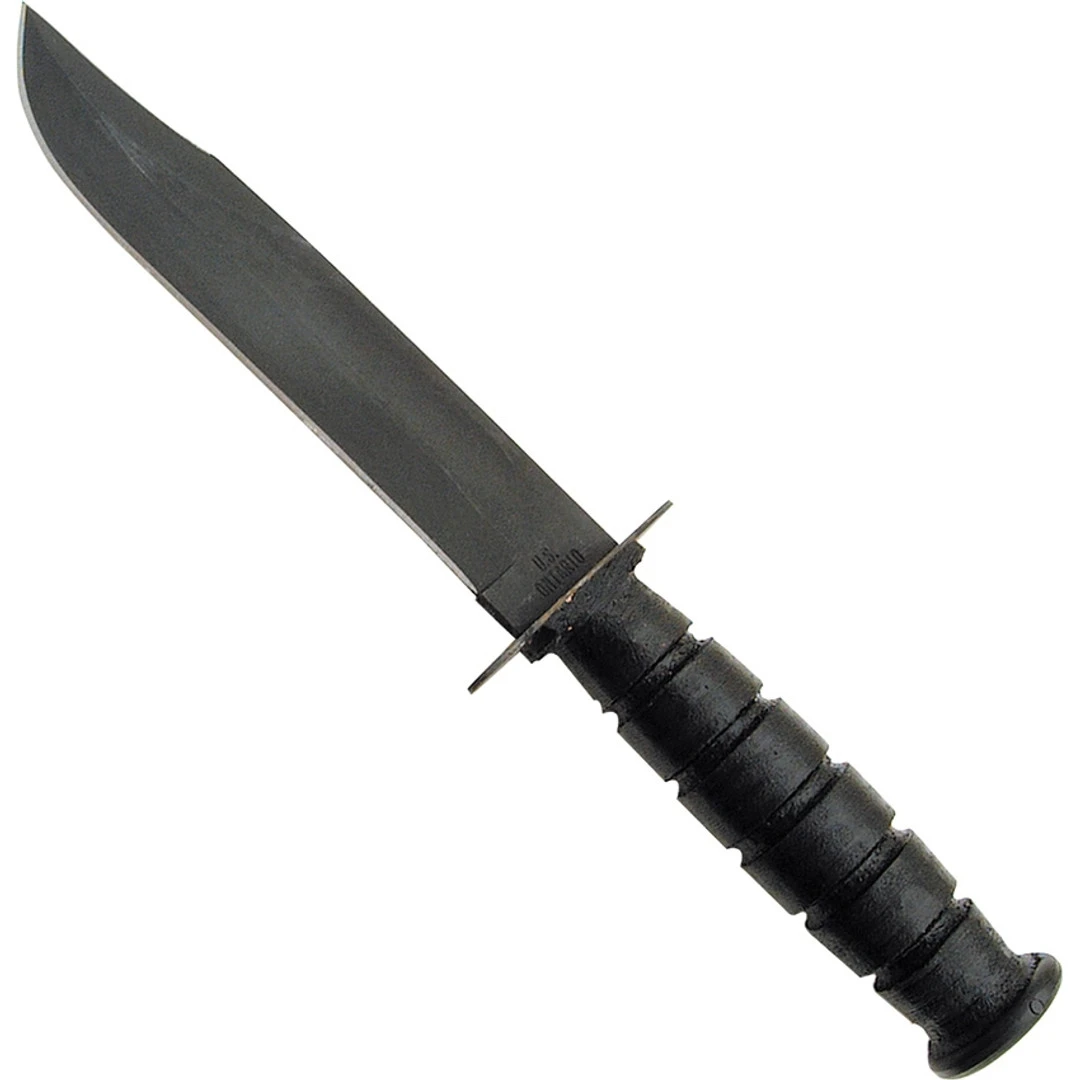 Ontario Knife 498 Marine Combat Fixed Blade