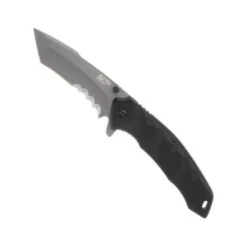 Smith & Wesson M&P Special Ops Assisted Knife, Gray Tanto Blade