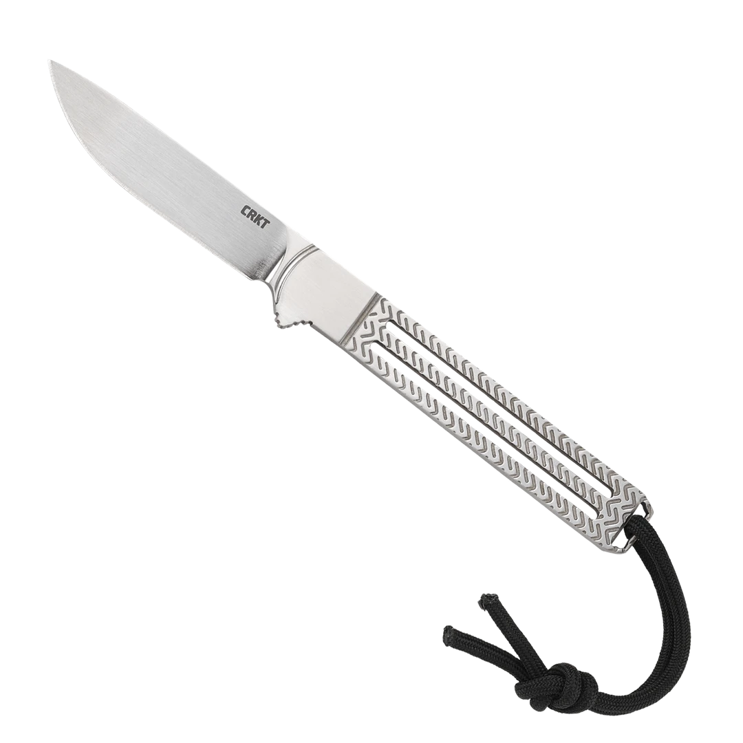 CRKT Testy Skeletonized Fixed Blade Knife