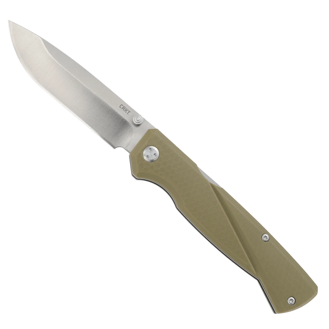 CRKT Kova OD Green Knife